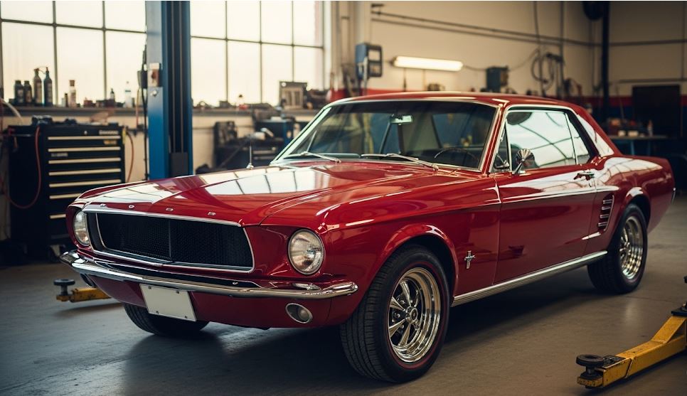 Crompton Brothers Automotive Announces Comprehensive Classic Car Repair and Winter Storage Preparation Services