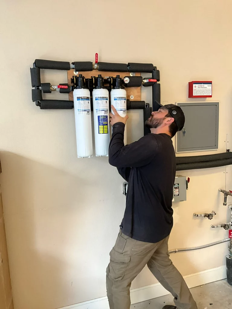 Water Filtration Expansion Aims to Improve Home Water Quality