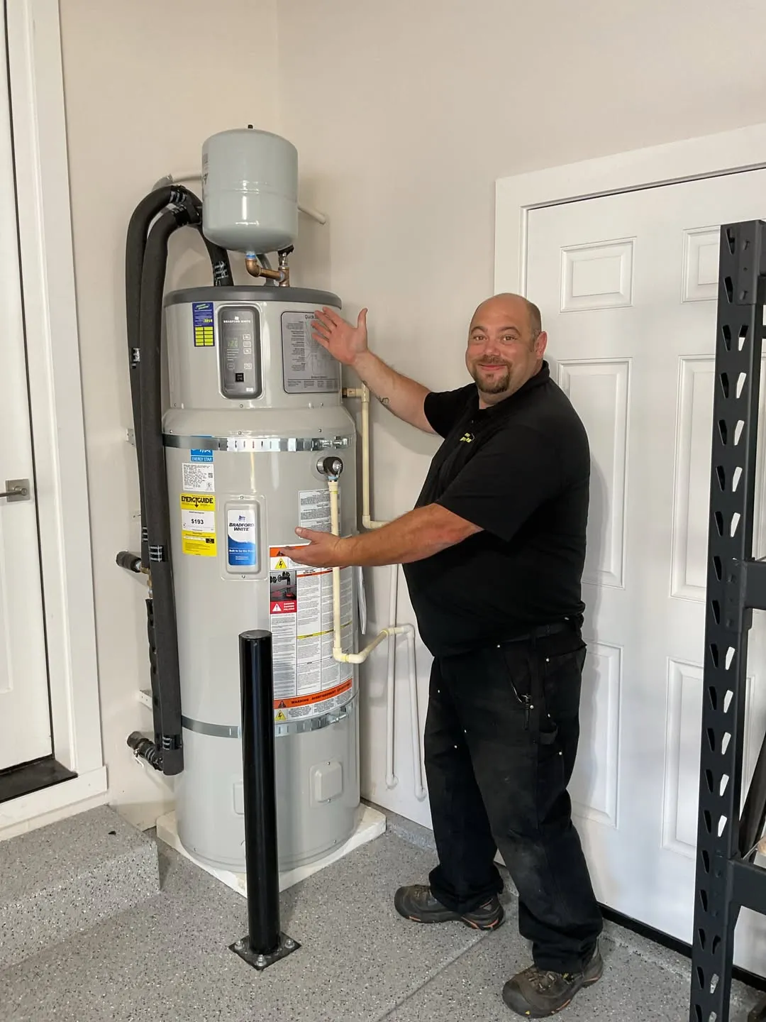 Simpson Plumbing Expands Water Heater Replacement Services for Greater Efficiency
