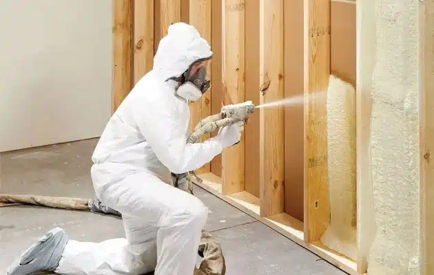 Spray Foam Insulation Services Now Available in New Regions