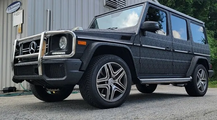 Max Graphics Expands Services with Professional Color-Change Car Wraps