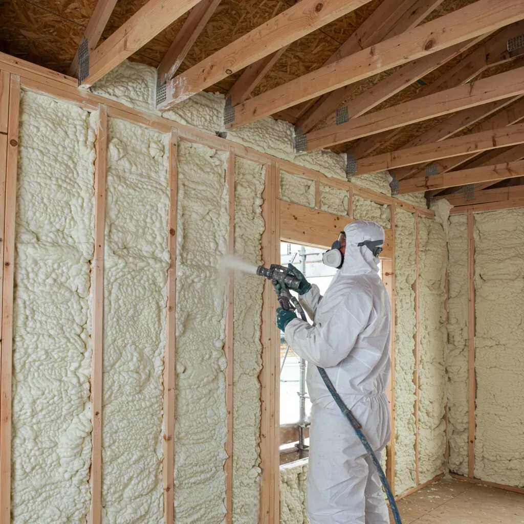 Insulation Contractor Extends Service Coverage to Additional Areas