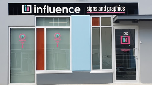 Influence Signs and Graphics Reveals How Custom Signage Increases Foot Traffic by 50 Percent
