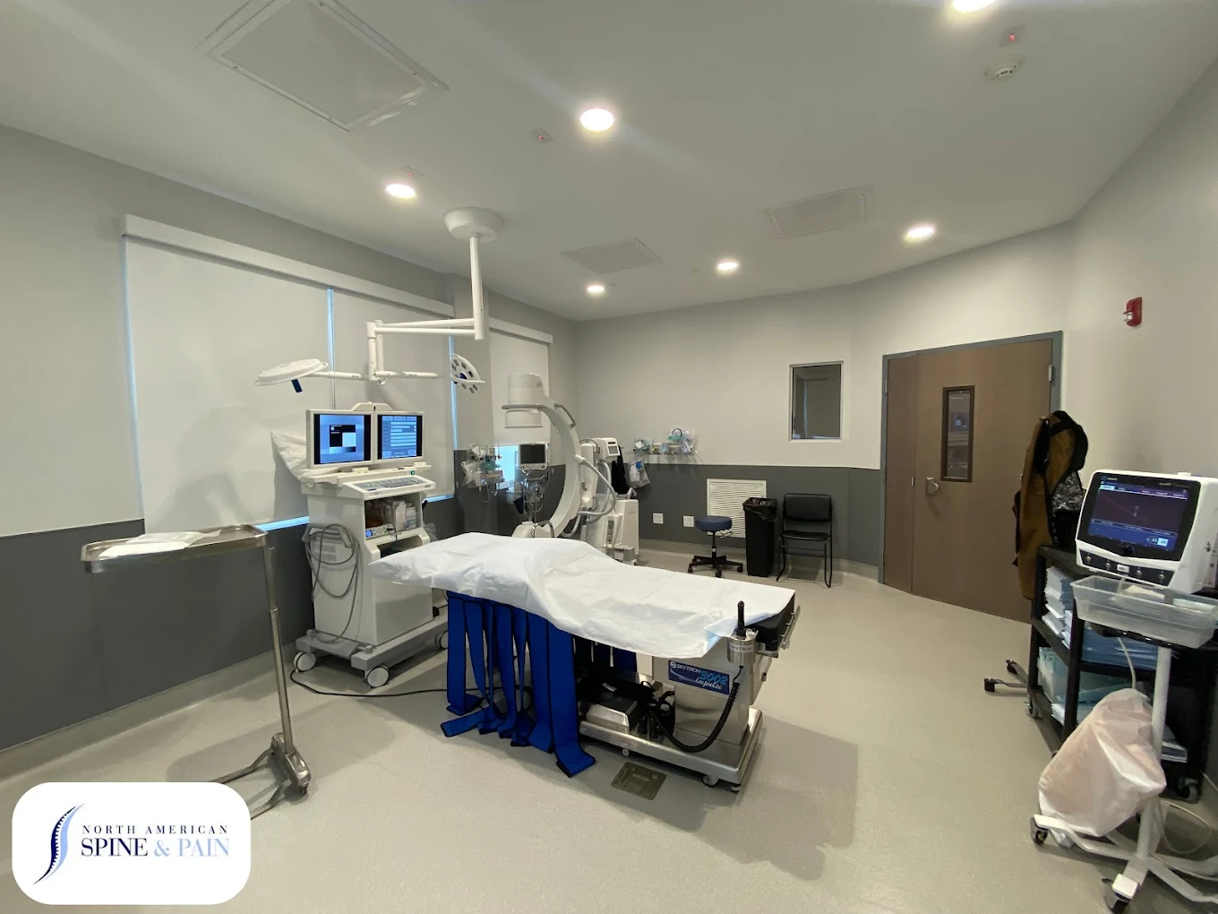 North American Spine and Pain Launches New Approach to Back Pain Management