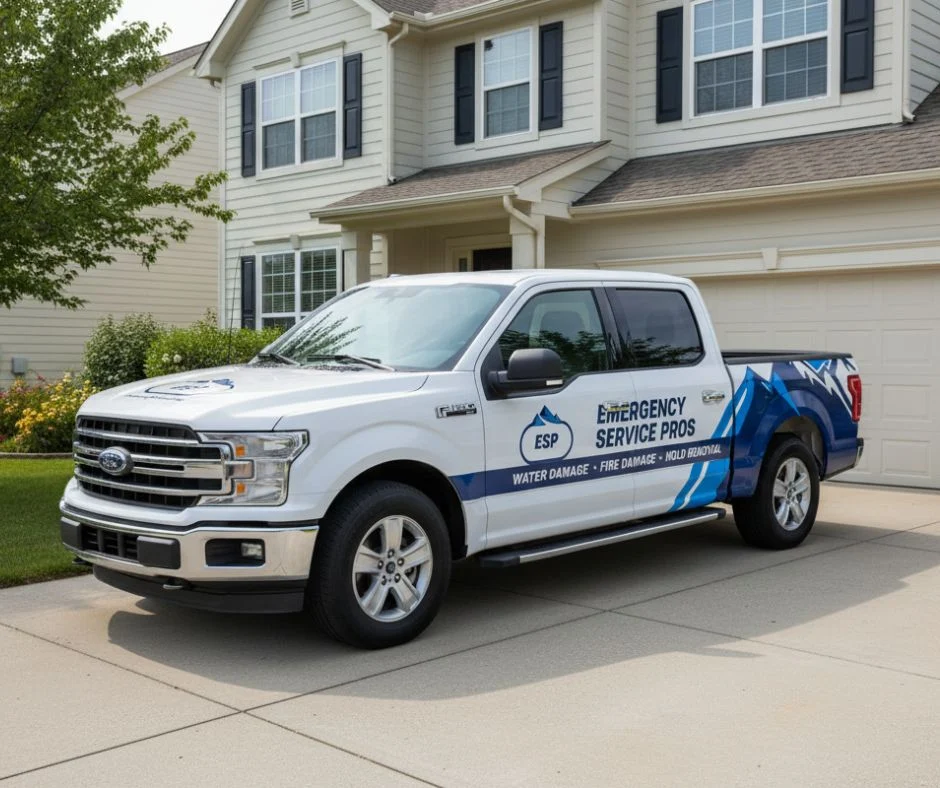 Emergency Service Pros Shares Essential Winter Home Protection Tips as Colorado Temperatures Drop