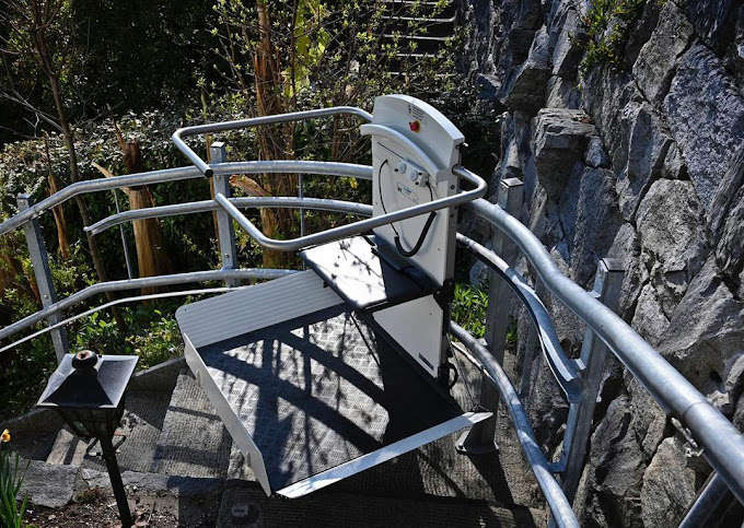 Rigert Treppenlifte AG Expands Wheelchair Lift Solutions for Enhanced Senior Mobility