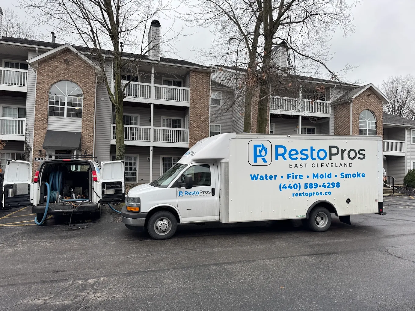 RestoPros of East Cleveland Prepares Communities for Holiday Season Fire Risks