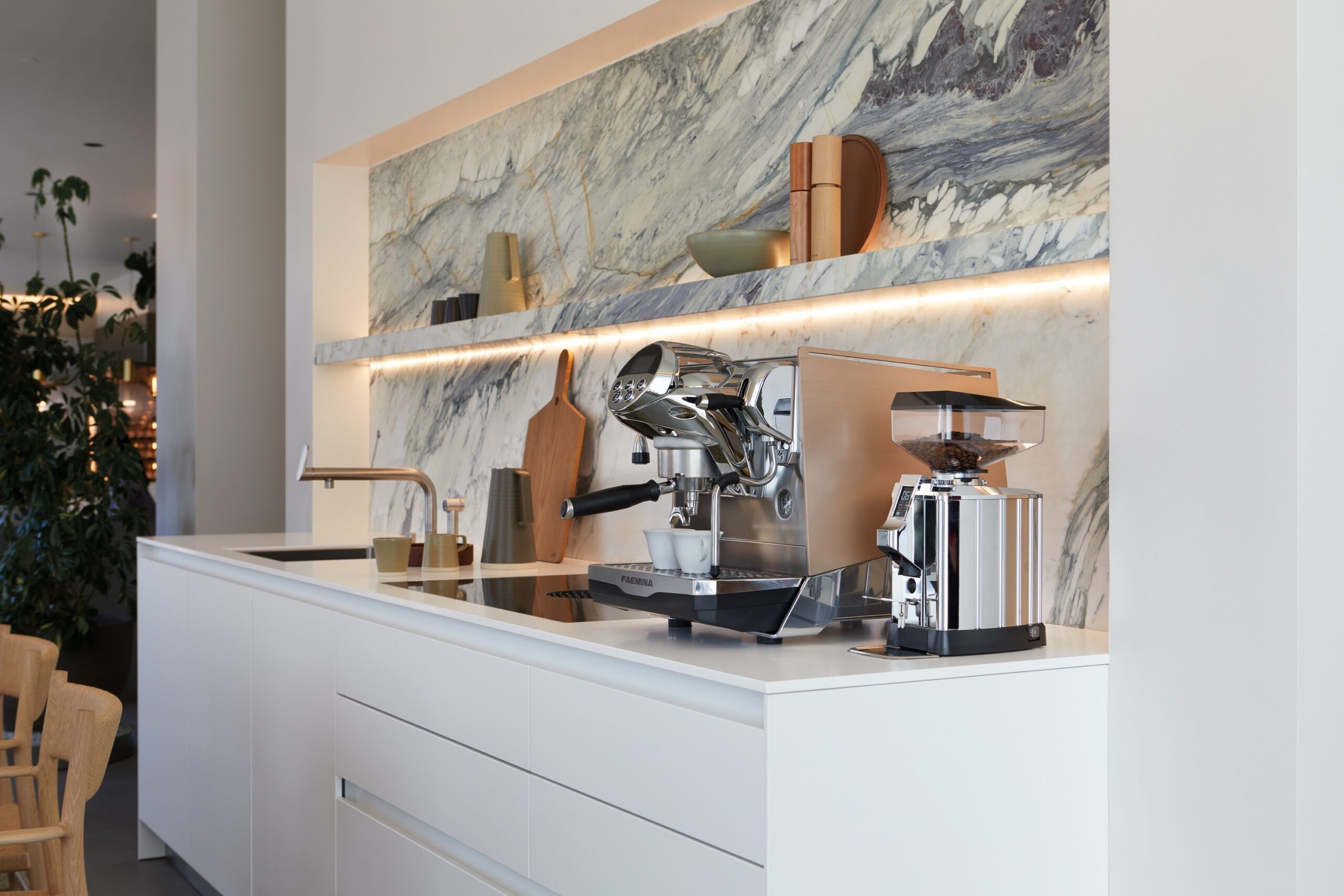 FAEMA Launches FAEMINA in the United States: The Italian Espresso Experience, Redefined for Home and Small Spaces