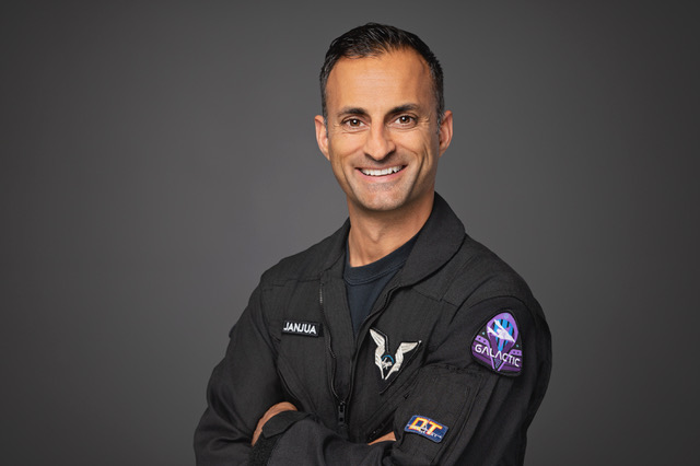 Horizon Aircraft Welcomes Esteemed Test Pilot-Astronaut Jameel Janjua to its Board of Directors