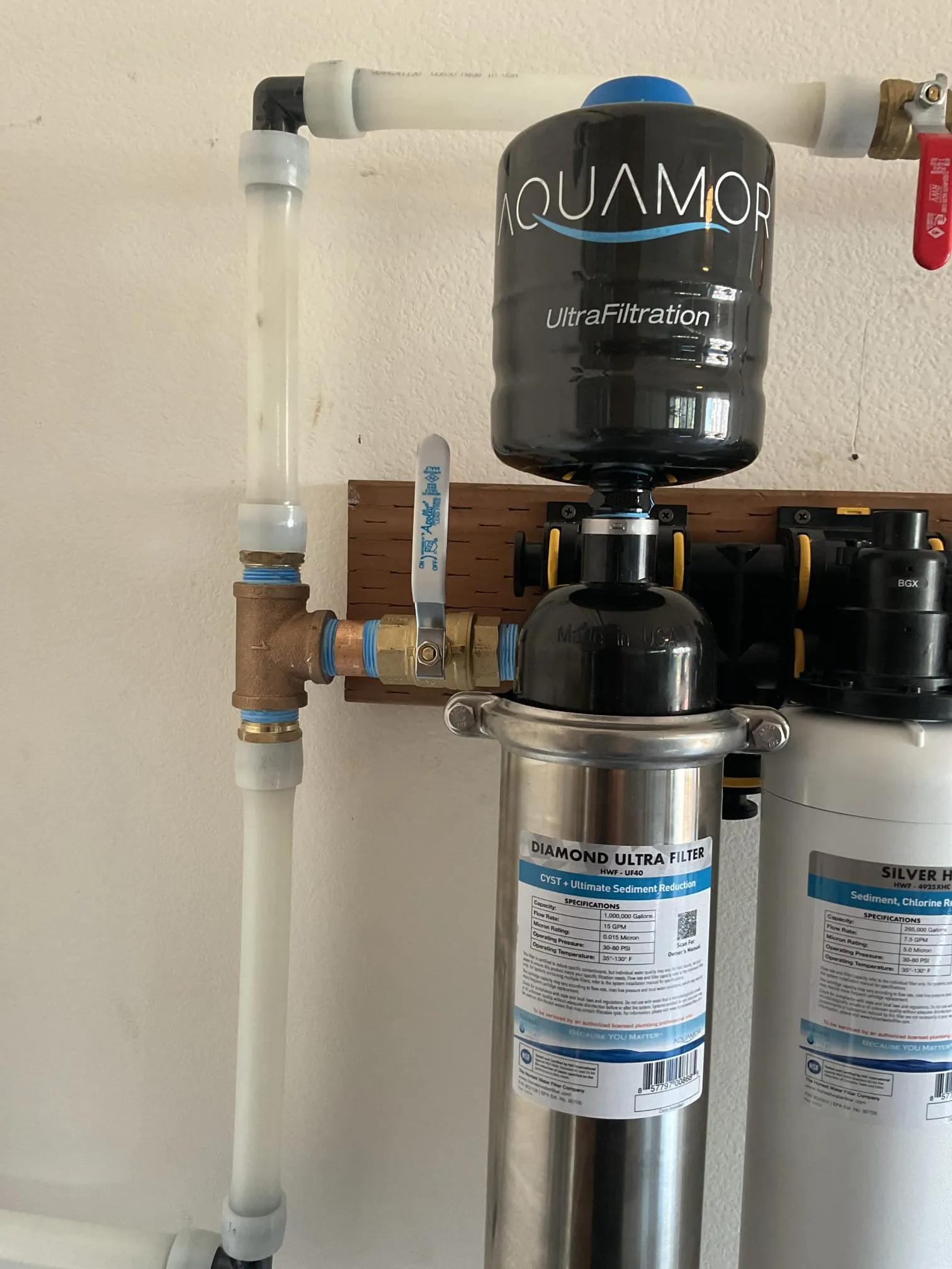 Simpson Plumbing Launches Advanced Home Water Filtration Solutions