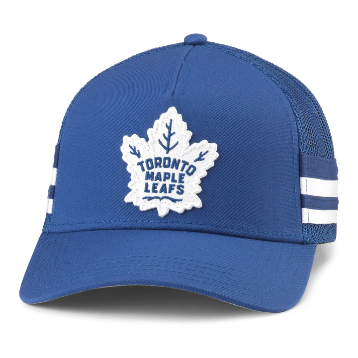 American Needle Expands Toronto Maple Leafs Apparel Collection with Exclusive Designs for Modern Hockey Fans