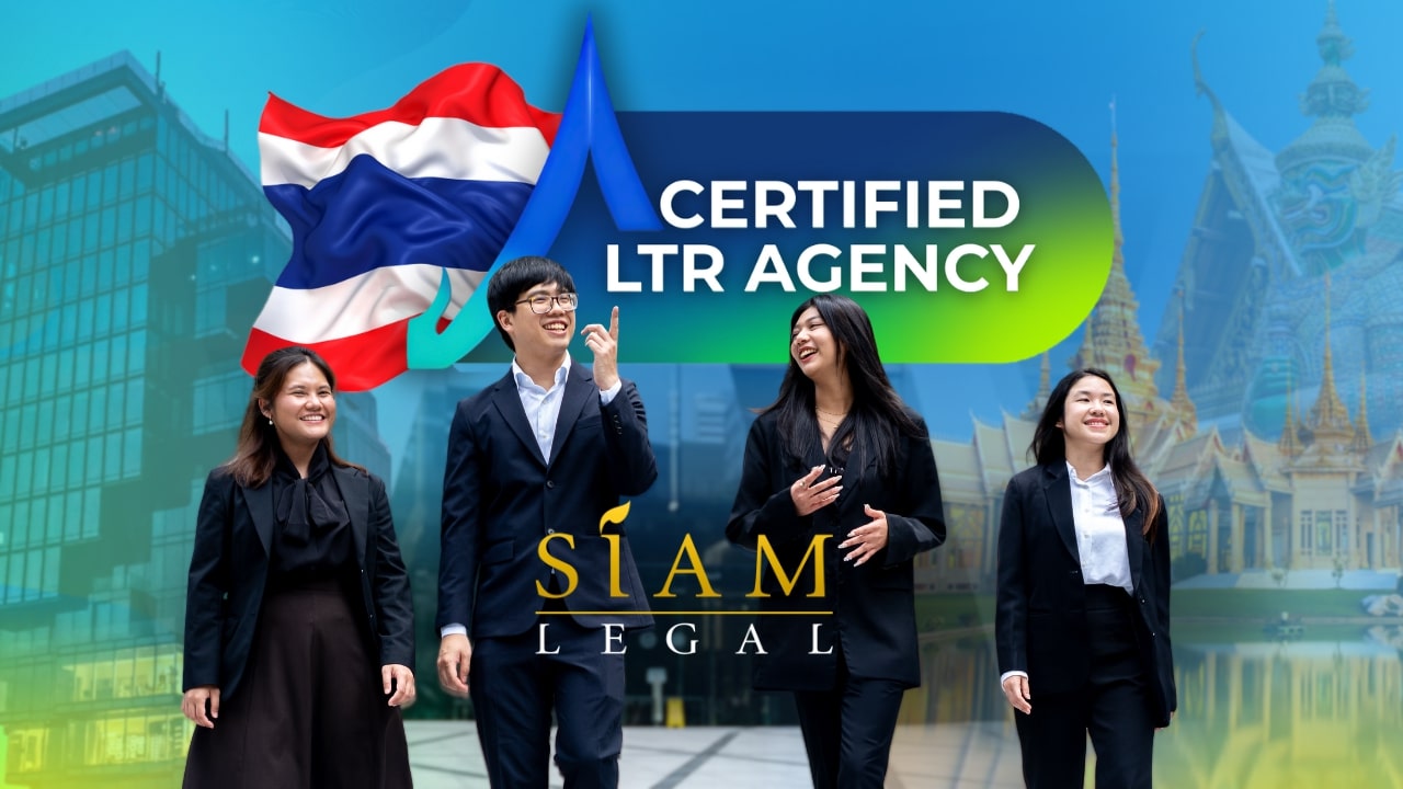 Siam Legal International Expands Thailand LTR Visa Advisory Services Following Major 2025 Reforms