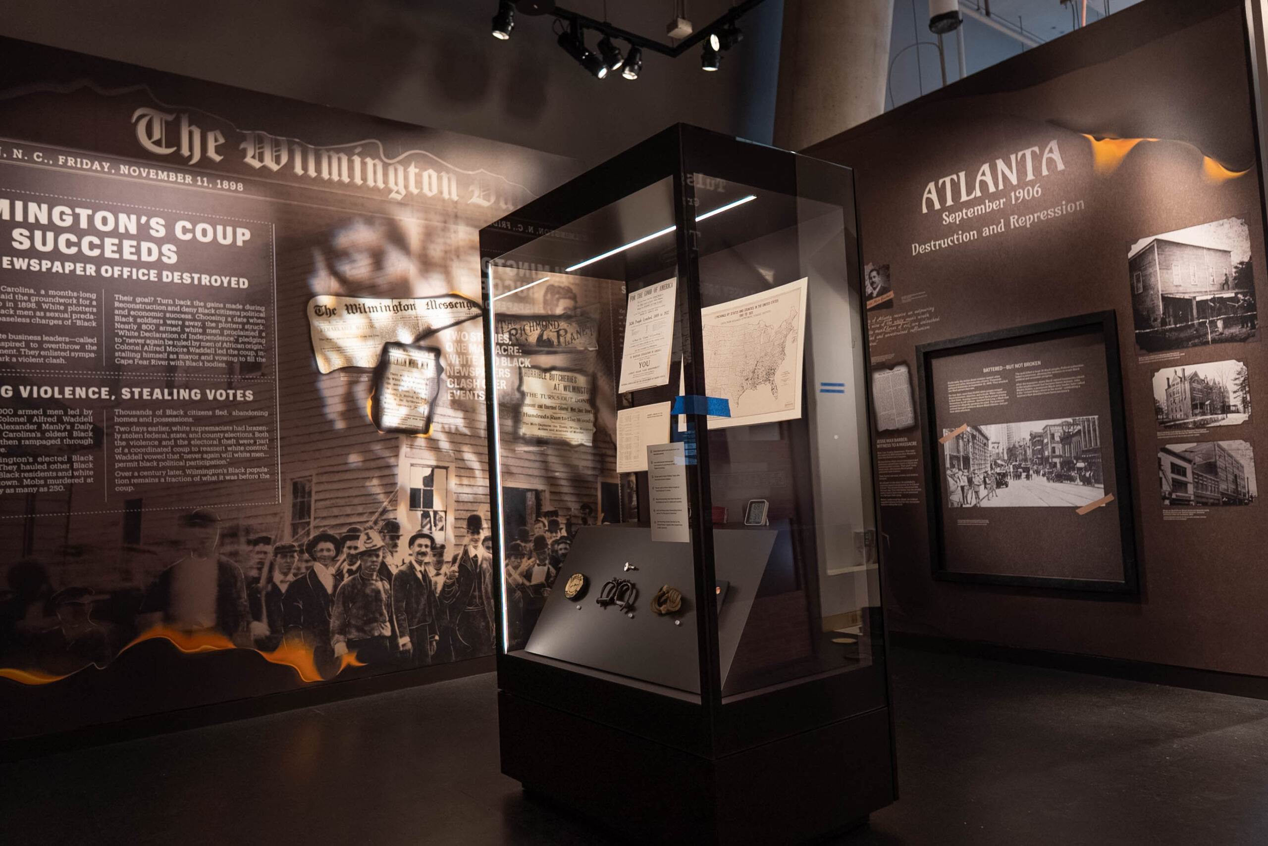 New Reconstruction Era Exhibition Shows How Reform and Resistance Have Shaped U.S. Civil Rights