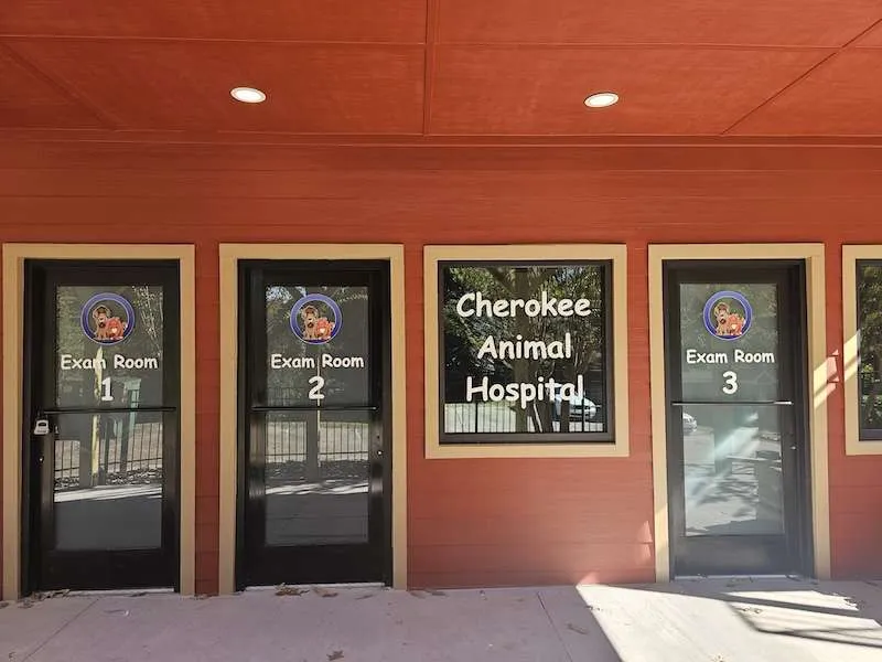 Cherokee Animal Hospital Expands Veterinary Services with New Canton Facility