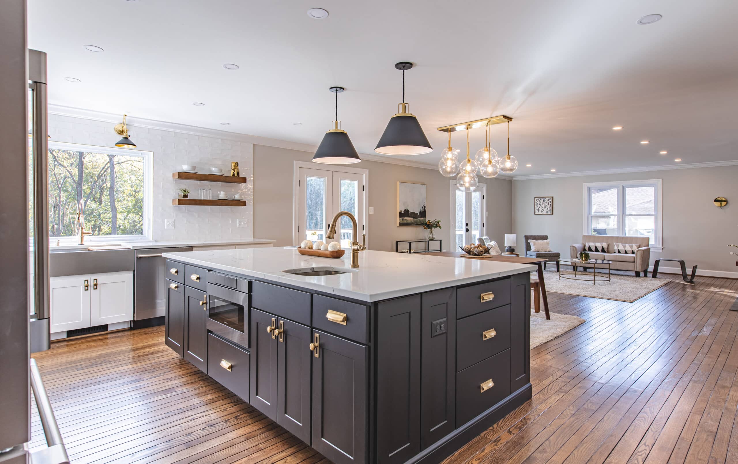 Rising Demand for Kitchen Renovations Drives USA Cabinet Store’s Expansion in Northern Virginia