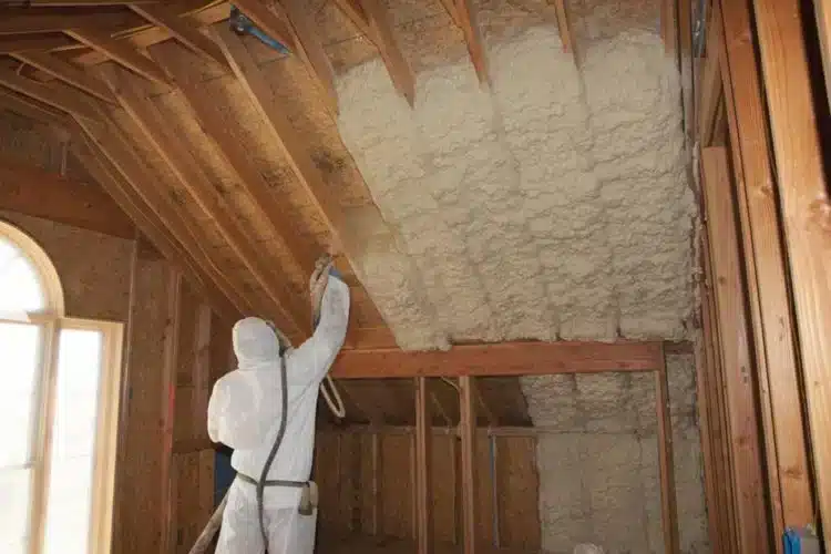 Spray Foam Contractor Releases Seasonal Recommendations for Property Owners