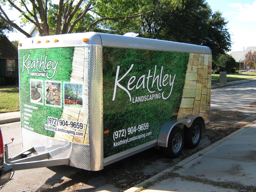 Keathley Landscaping Expands Yard Drainage and Retaining Wall Services Across North Texas