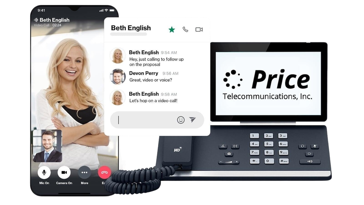 Price Telecommunications Expands VoIP Phone Systems Services for Atlanta Business Community