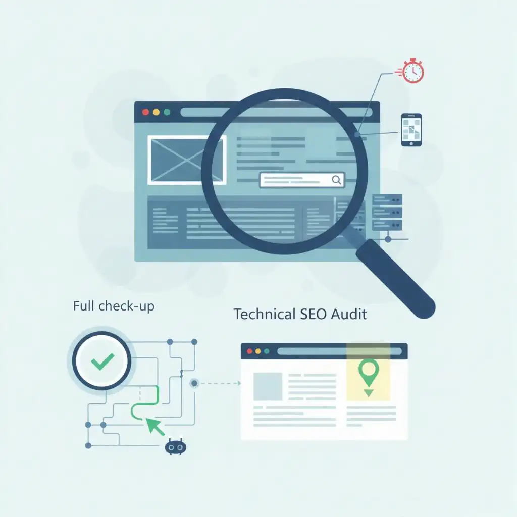 Technical SEO Service Introduced in a New Region for Stronger Website Stability