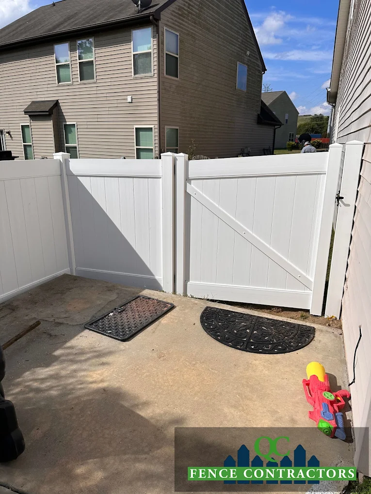 QC Fence Contractors Enhances Industrial Fence Repair Services