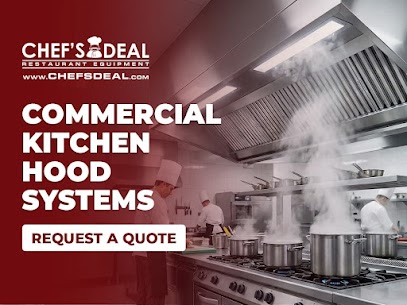 Chef’s Deal Restaurant Equipment Expands Comprehensive Commercial Kitchen Hood Solutions