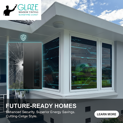 Glaze Window Tinting Expands Advanced Home Solutions to Address Rising Sunshine Coast Temperatures
