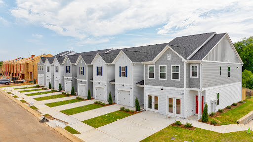 Kendall At Gilreath Opens 338-Unit Townhome Development in Cartersville