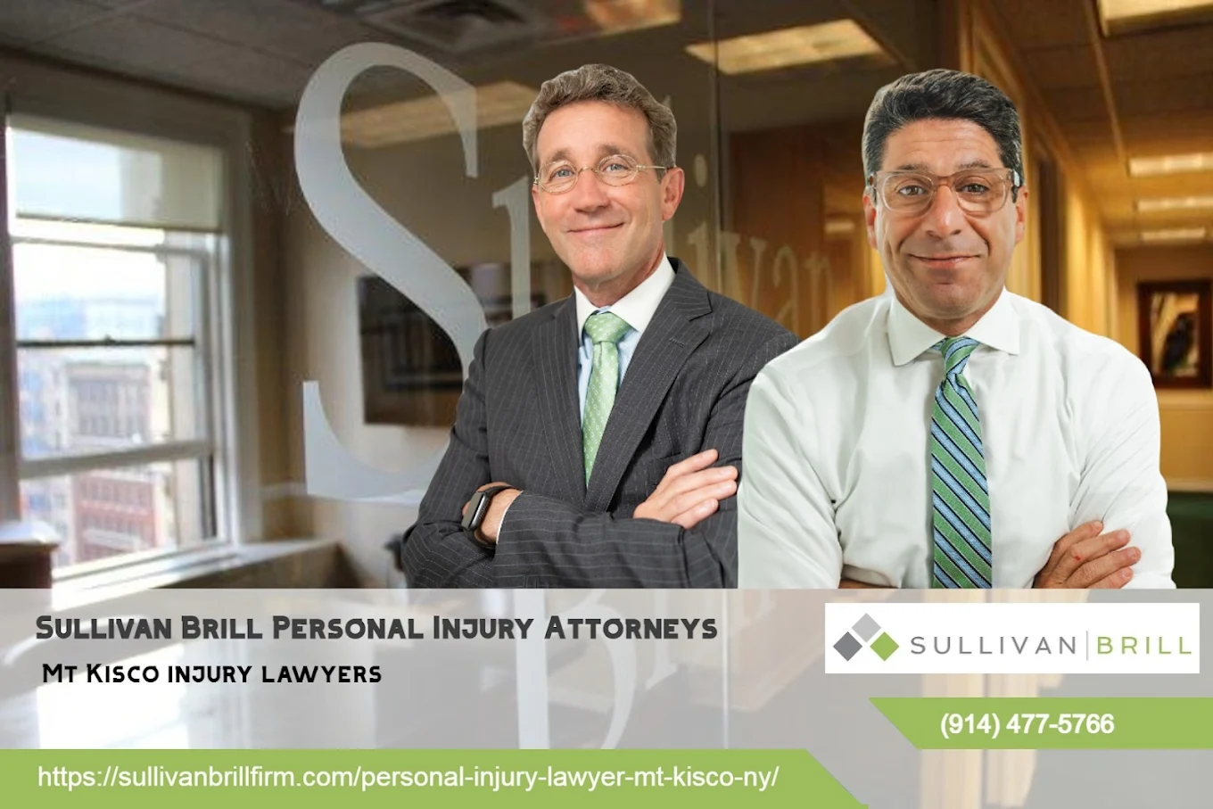 Sullivan Brill Personal Injury Attorneys Expands Motorcycle Accident Representation