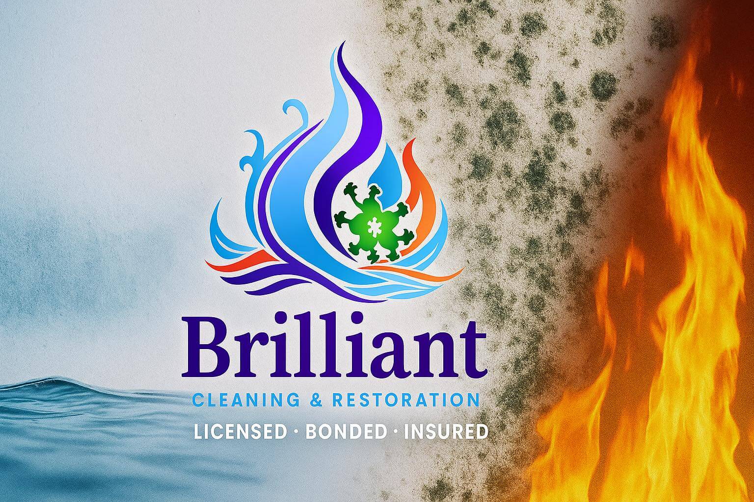 Brilliant Cleaning and Restoration Expands Emergency Water Damage Response Capabilities