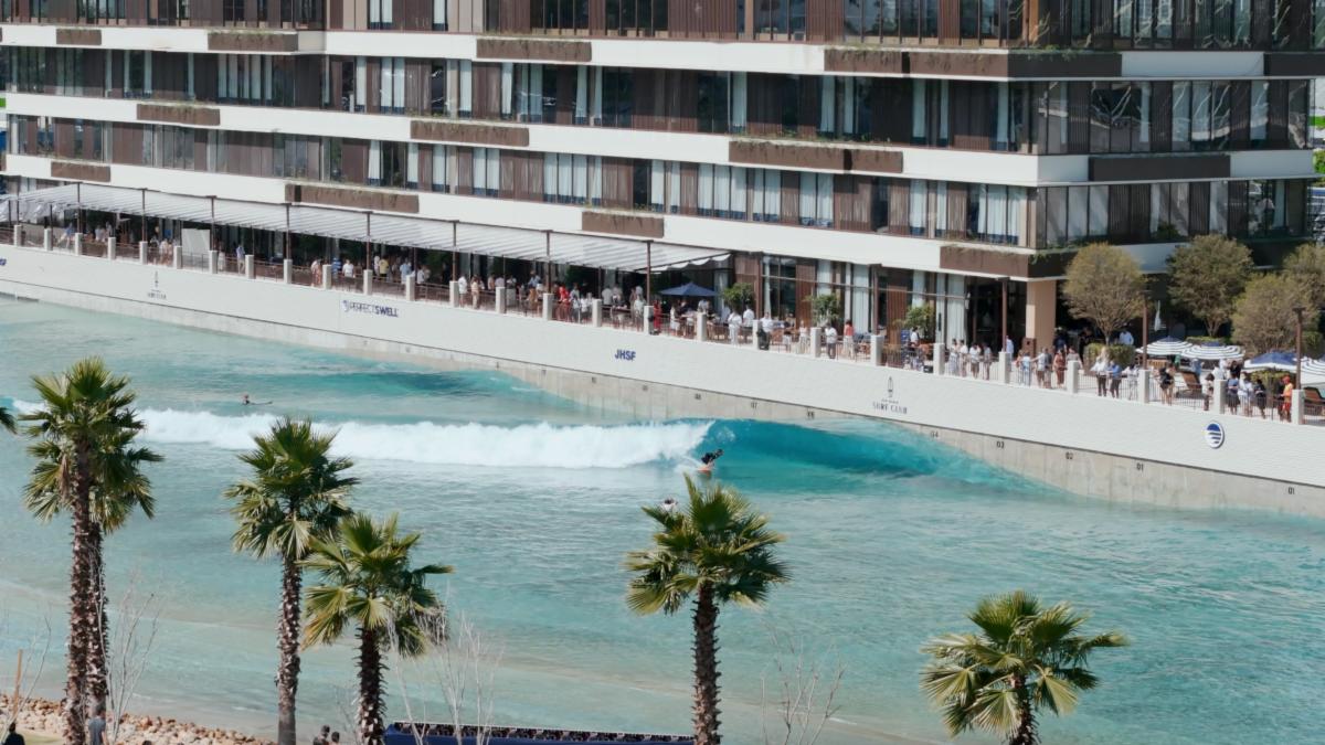 AWM Wraps Up 2025 with Multiple Surf Venue Grand Openings