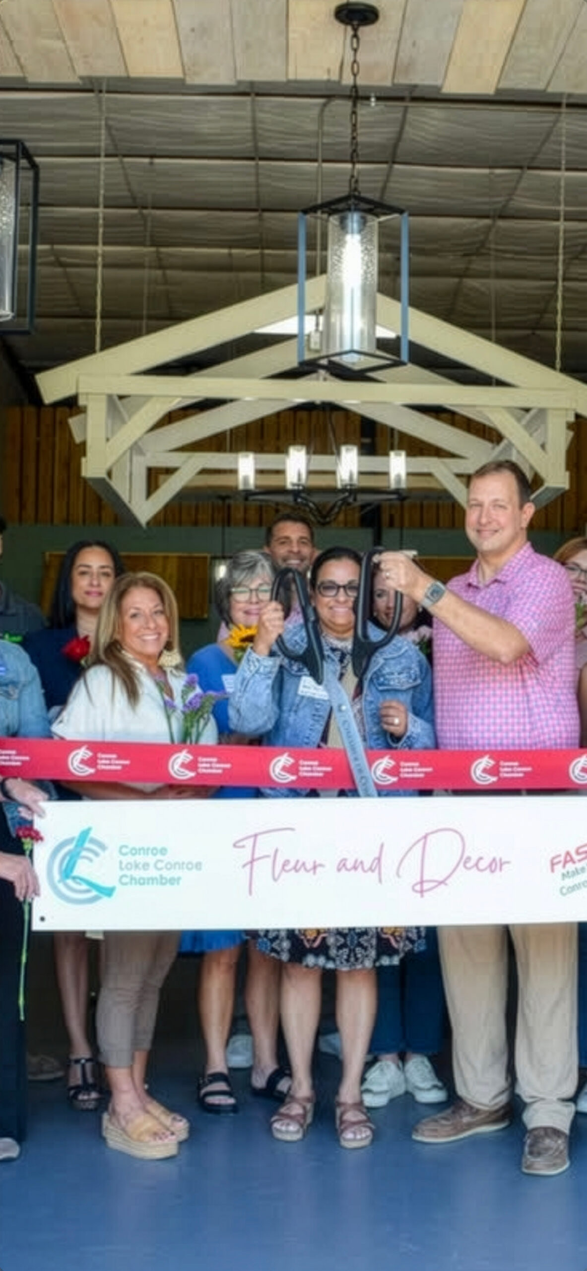 Fleur and Decor Now Open in Montgomery, TX, Pairing Floral Artistry with a Service-First Promise