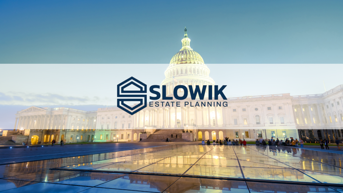 Slowik Estate Planning Urges Georgia Families to Review Estate Plans Following New Federal Tax Laws