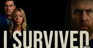 Dean Cain Stars in ‘I Survived,’ a Sarasota-Filmed Movie Highlighting Domestic Abuse and Survival