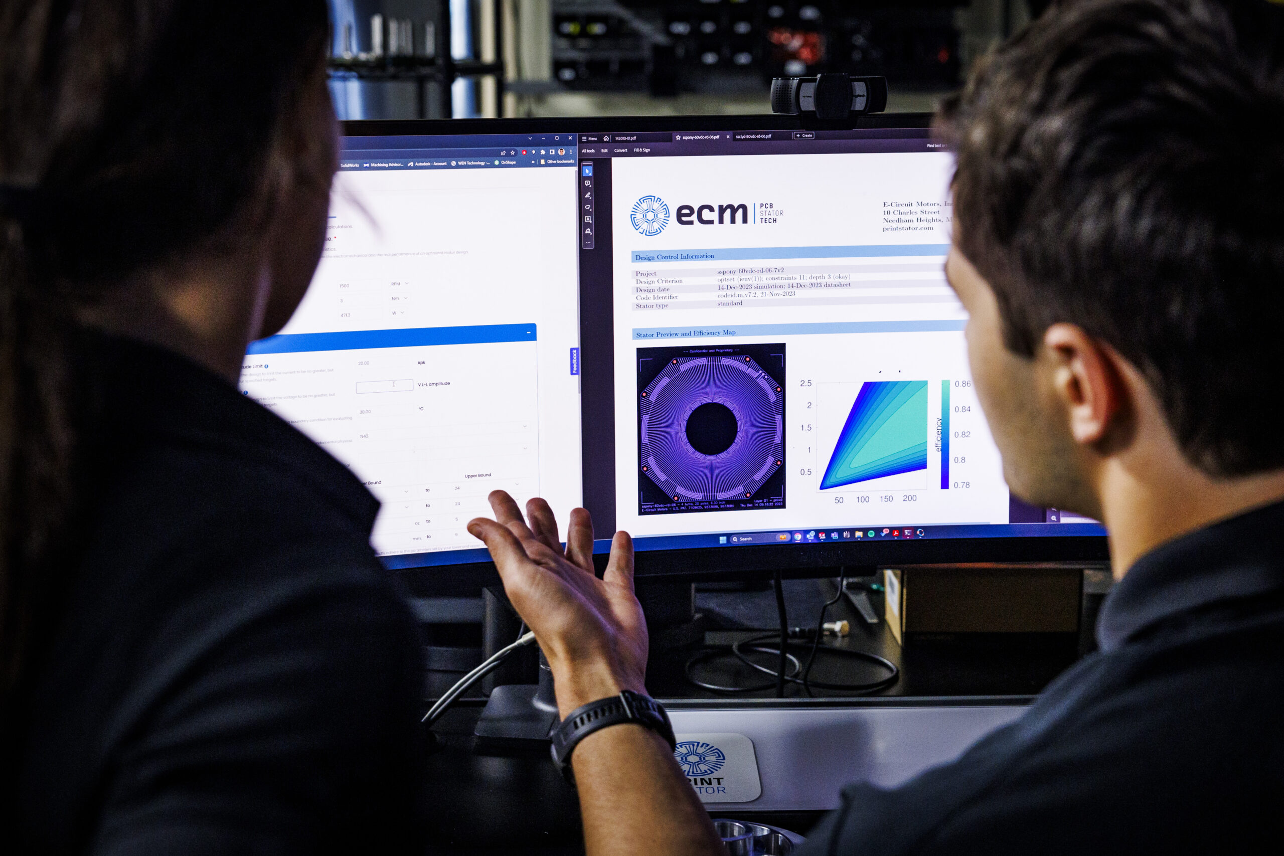 ECM Announces PrintStator v8.3, Providing Innovators with the ‘World’s Fastest Motor Design Platform’