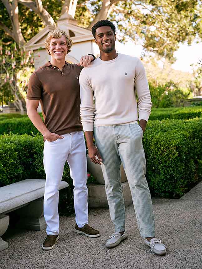 U.S. Polo Assn. X Pitti Uomo 108