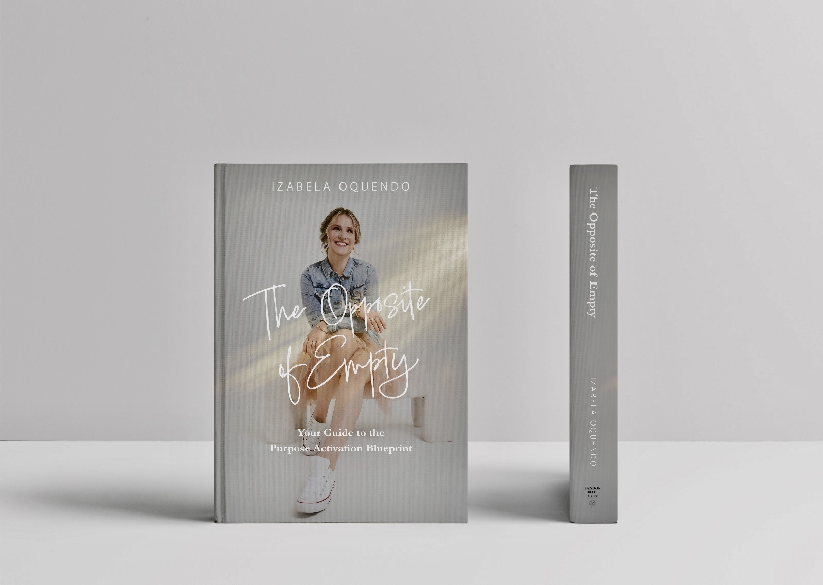 This Summer, Find Purpose Within: Izabela Oquendo’s Bestselling Book Helps Readers Trade Emptiness for Alignment