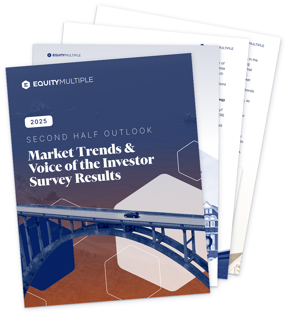 EquityMultiple Releases Mid-Year Outlook: CRE After Tariffs and Potential Opportunities
