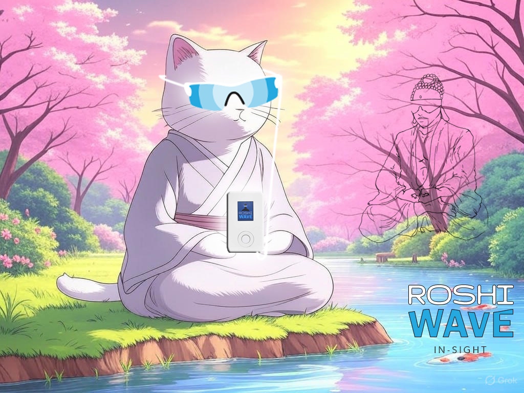 Mindmachines.com Announces Enhanced RoshiWave Technology for High Tech Meditation and Brainwave Optimization