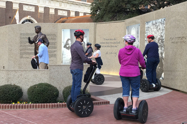 Cowtown Segway Tours Unveils New Website for Planning Fort Worth Segway Adventures