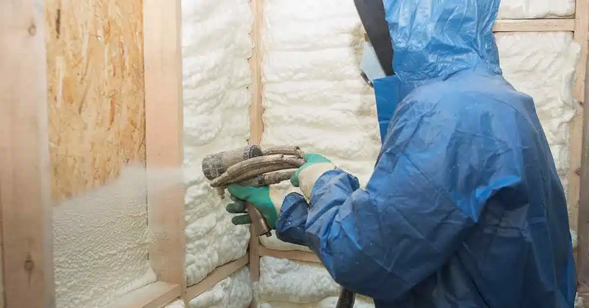 Spray Foam Insulation Contractor Expands Service Coverage to New Regions