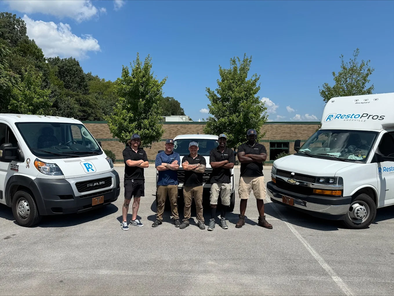 RestoPros of Knoxville Expands Damage Restoration Services to Better Serve Customers