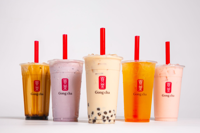 SumUp Partners With Bubble Tea Giant Gong cha to Scale Digital Operations in the Americas