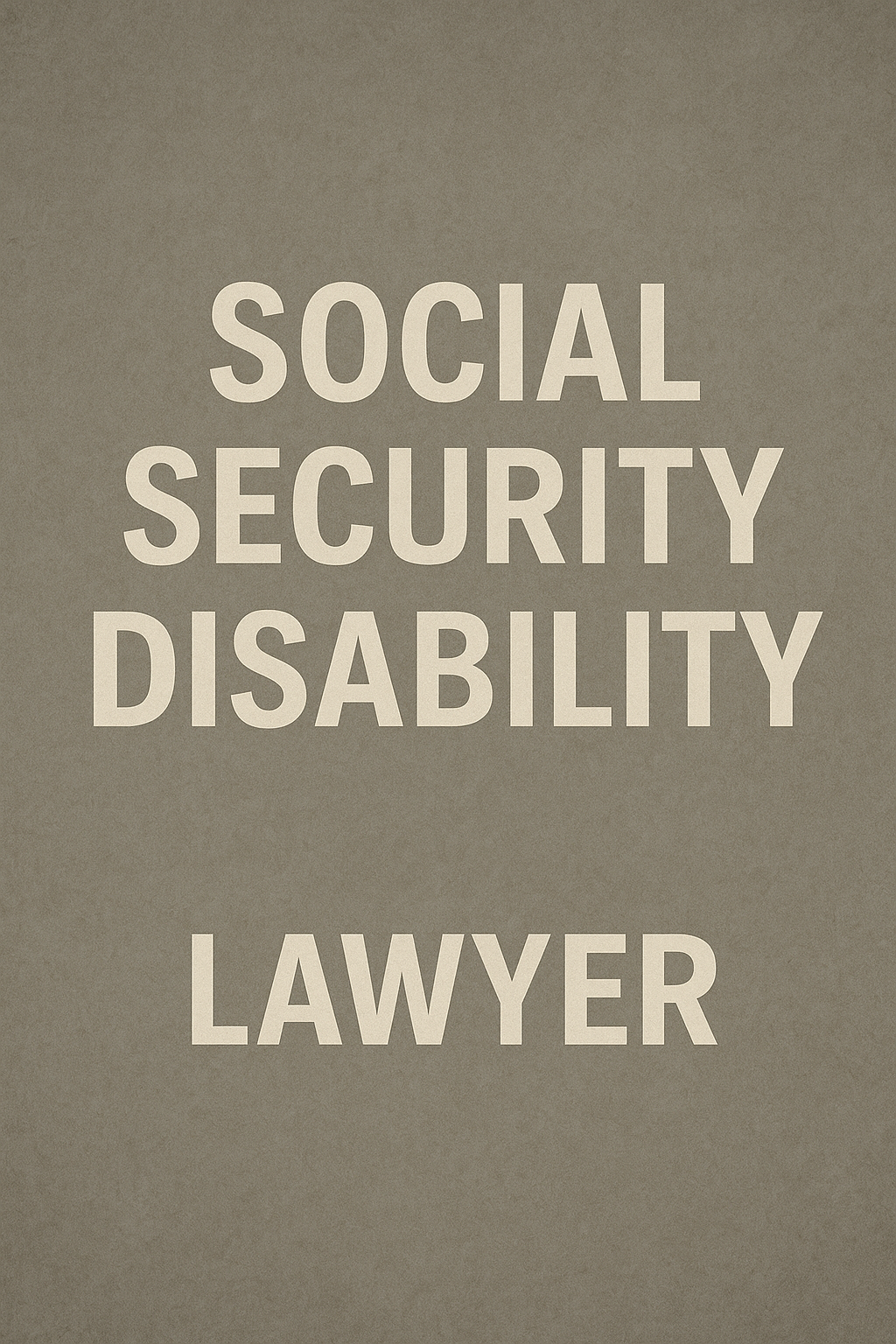 Schuster Law Expands Social Security Disability Representation in Delaware County