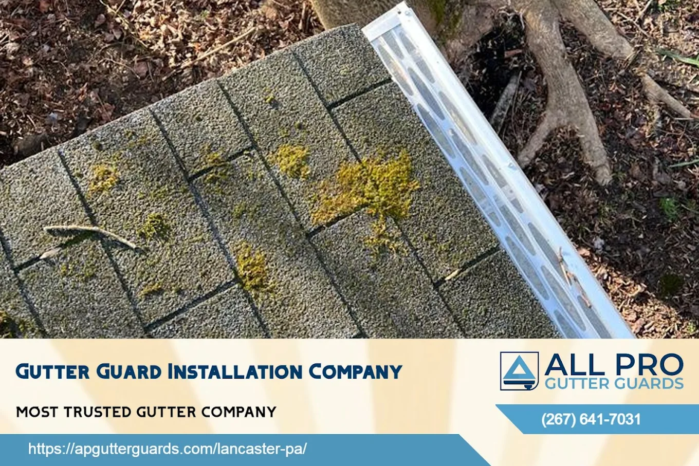 All Pro Gutter Guards Enhances Seamless Gutter Installation Process