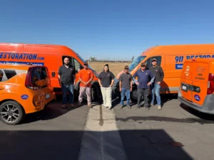 911 Restoration of Bakersfield Expands Comprehensive Disaster Recovery Services for Kern County Properties