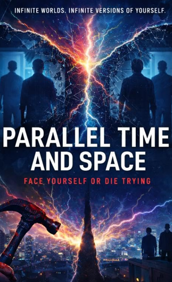 Shinshot Media Inc. Unveils Parallel Time and Space: A Genre-Bending Thriller Unraveling the Peril of Temporal Cycles