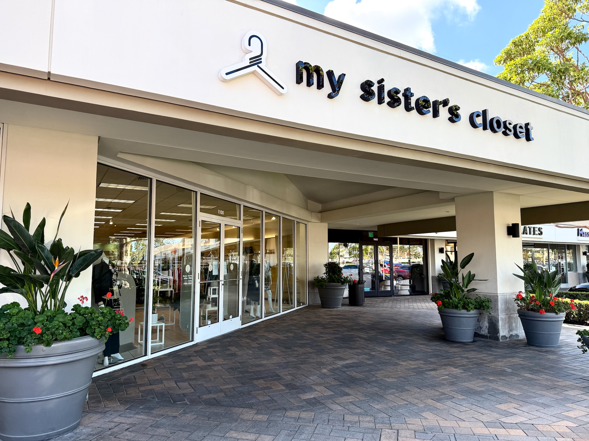 My Sister’s Closet and Well Suited Debut New Luxury Consignment Destination in Newport Beach