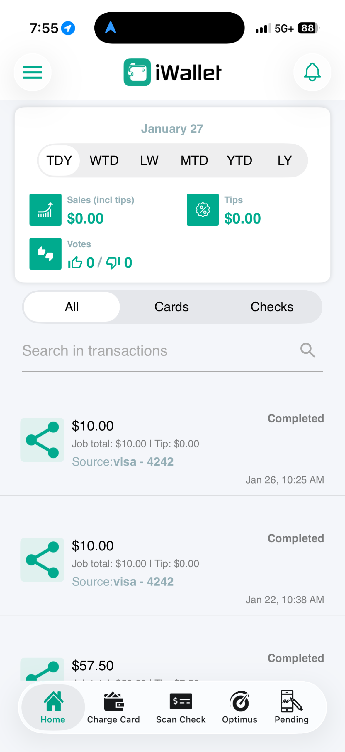 iWallet Introduces In App Work Warranties for Contractors