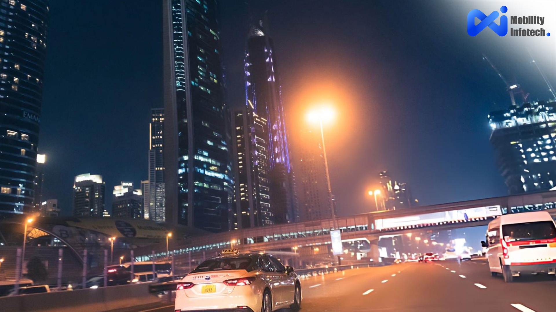 Smart City UAE Integrates Advanced Taxi Dispatch System to Modernize Urban Mobility