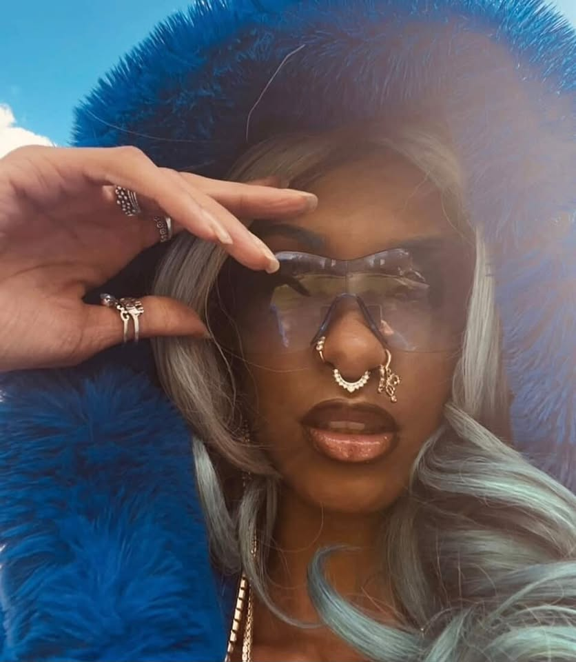 Antonella Ghonda Makes History as the First Deaf Model Shattering Barriers Across Global Fashion Capitals